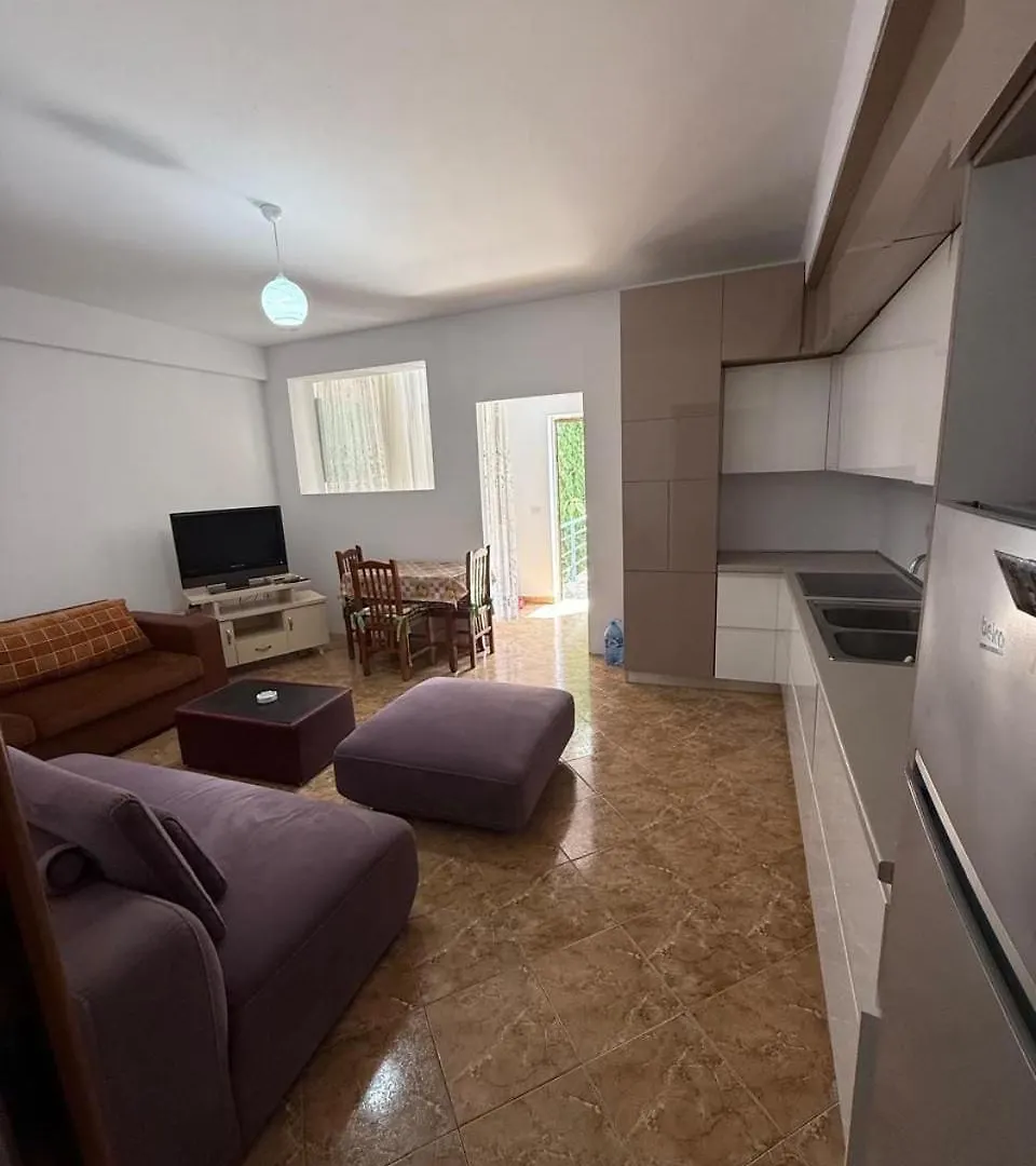 Apartment Heart Of Vlore Walk To Beach Albania
